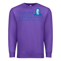 Purple Goethe University Frankfurt Am Main Premium Sweatshirt - artisFamous