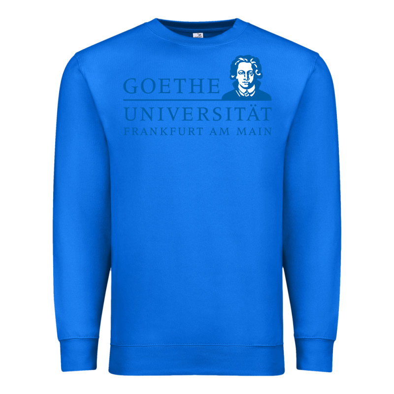 Goethe University Frankfurt Am Main Premium Sweatshirt by artisFamous | Teevron