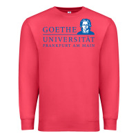 Cardinal Goethe University Frankfurt Am Main Premium Sweatshirt - artisFamous