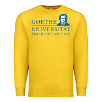 Lemon Goethe University Frankfurt Am Main Premium Sweatshirt - artisFamous