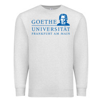 Oatmeal Heather Goethe University Frankfurt Am Main Premium Sweatshirt - artisFamous