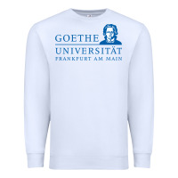 White Goethe University Frankfurt Am Main Premium Sweatshirt - artisFamous