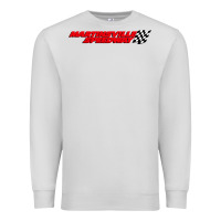 Dove Grey martinsville speedway Premium Sweatshirt - artisFamous
