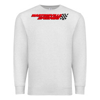 Oatmeal Heather martinsville speedway Premium Sweatshirt - artisFamous