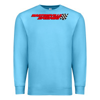 Ocean Blue martinsville speedway Premium Sweatshirt - artisFamous