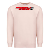 Pale Pink martinsville speedway Premium Sweatshirt - artisFamous