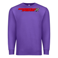 Purple martinsville speedway Premium Sweatshirt - artisFamous
