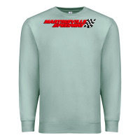 Seafoam martinsville speedway Premium Sweatshirt - artisFamous