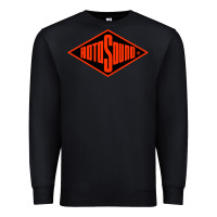 Black Rotosound Premium Sweatshirt - artisFamous
