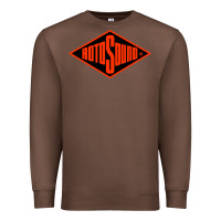 Chestnut Rotosound Premium Sweatshirt - artisFamous