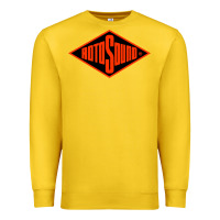 Lemon Rotosound Premium Sweatshirt - artisFamous