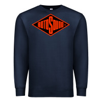 Navy Rotosound Premium Sweatshirt - artisFamous
