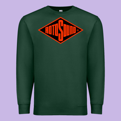 Rotosound Premium Sweatshirt Designed By Artisfamous