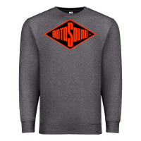 Charcoal Heather Rotosound Premium Sweatshirt - artisFamous