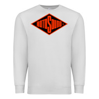 Dove Grey Rotosound Premium Sweatshirt - artisFamous