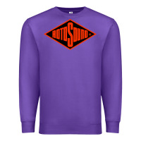 Purple Rotosound Premium Sweatshirt - artisFamous