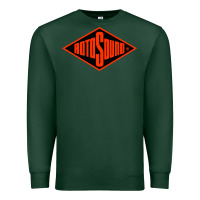 Sports Green Rotosound Premium Sweatshirt - artisFamous