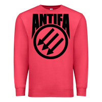 Cardinal anti blue check action Premium Sweatshirt - artisFamous