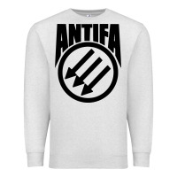 Oatmeal Heather anti blue check action Premium Sweatshirt - artisFamous