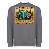 Storm camping is intents Heavyweight Sweatshirt - JahusDesignShop