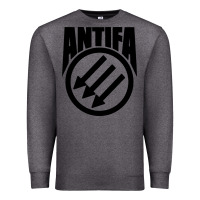 Charcoal Heather anti blue check action Premium Sweatshirt - artisFamous