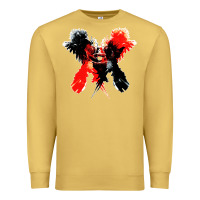 Antique Gold kings of leon only by the night Premium Sweatshirt - artisFamous