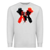 Dove Grey kings of leon only by the night Premium Sweatshirt - artisFamous