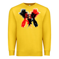 Lemon kings of leon only by the night Premium Sweatshirt - artisFamous