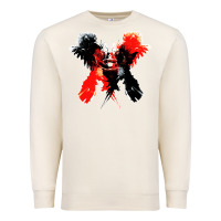Sandshell kings of leon only by the night Premium Sweatshirt - artisFamous