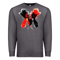 Charcoal Heather kings of leon only by the night Premium Sweatshirt - artisFamous
