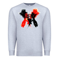 Heather Grey kings of leon only by the night Premium Sweatshirt - artisFamous