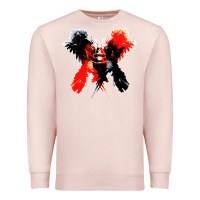 Pale Pink kings of leon only by the night Premium Sweatshirt - artisFamous