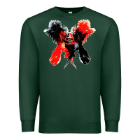 Sports Green kings of leon only by the night Premium Sweatshirt - artisFamous