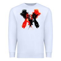 White kings of leon only by the night Premium Sweatshirt - artisFamous