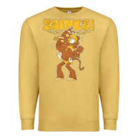 Antique Gold zoinks Premium Sweatshirt - artisFamous
