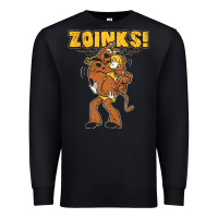 Black zoinks Premium Sweatshirt - artisFamous