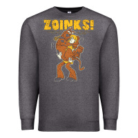 Charcoal Heather zoinks Premium Sweatshirt - artisFamous