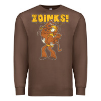 Chestnut zoinks Premium Sweatshirt - artisFamous