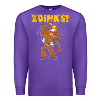 Purple zoinks Premium Sweatshirt - artisFamous