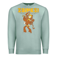Seafoam zoinks Premium Sweatshirt - artisFamous
