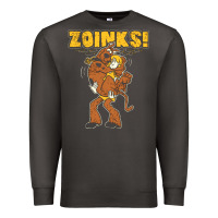 Smoke zoinks Premium Sweatshirt - artisFamous