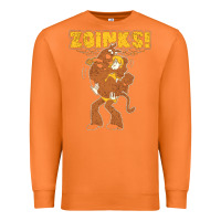 Carrot zoinks Premium Sweatshirt - artisFamous