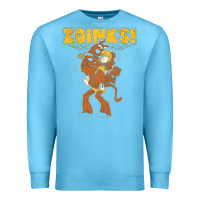 Ocean Blue zoinks Premium Sweatshirt - artisFamous