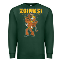 Sports Green zoinks Premium Sweatshirt - artisFamous