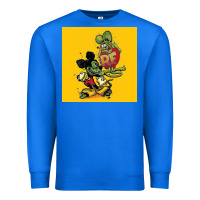 True Royal rat fink 02 Premium Sweatshirt - artisFamous