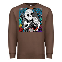 Chestnut the nightmare before christmas 2 Premium Sweatshirt - artisFamous