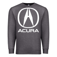 Charcoal Heather Luxury vehicles company Premium Sweatshirt - artisFamous