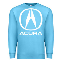 Ocean Blue Luxury vehicles company Premium Sweatshirt - artisFamous