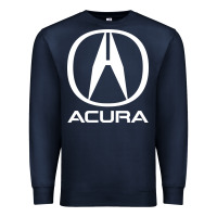Navy Luxury vehicles company Premium Sweatshirt - artisFamous