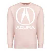 Pale Pink Luxury vehicles company Premium Sweatshirt - artisFamous